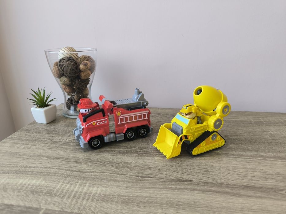 Щенячий патруль у кіно автомобіль Делюкс