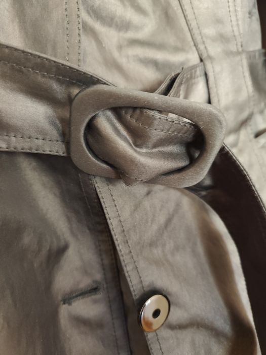 Gabardina mulher preta M/L Euphoria