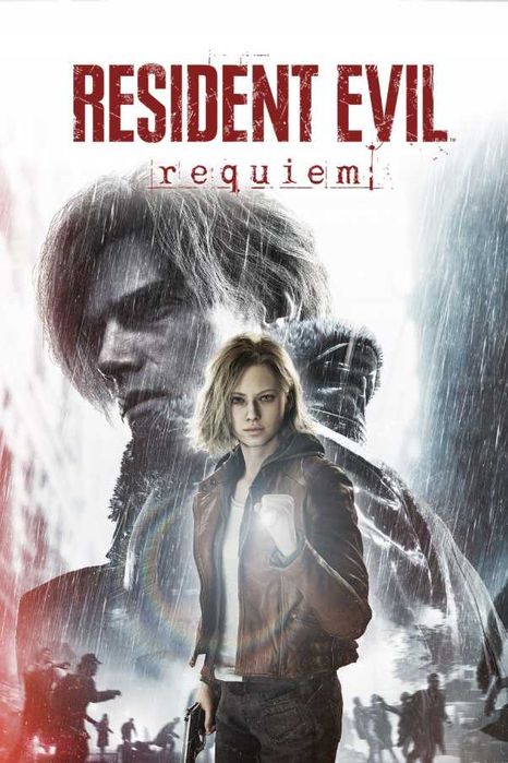 kod Resident Evil Requiem Steam nVidia
