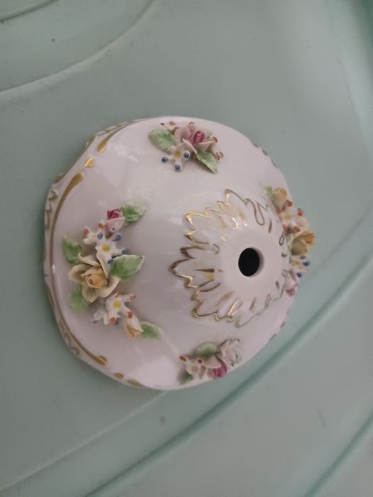 Peça em porcelana Artibus - RESERVADA