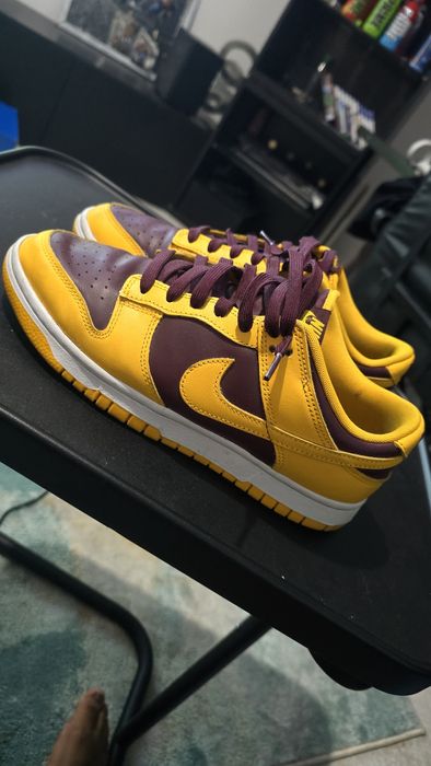 Nike Dunk Arizona State