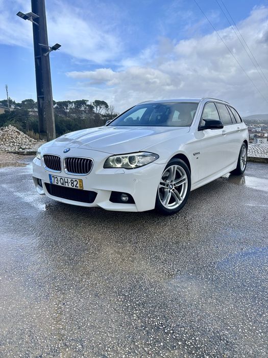 Bmw F11 520d Pack M