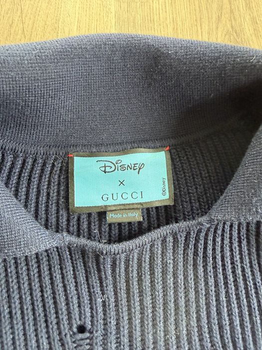 Swetr GUCCI Disney
