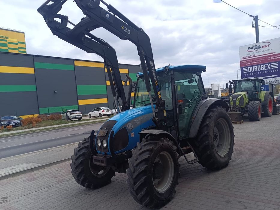 Landini POWERFARM 100 TUR Trima