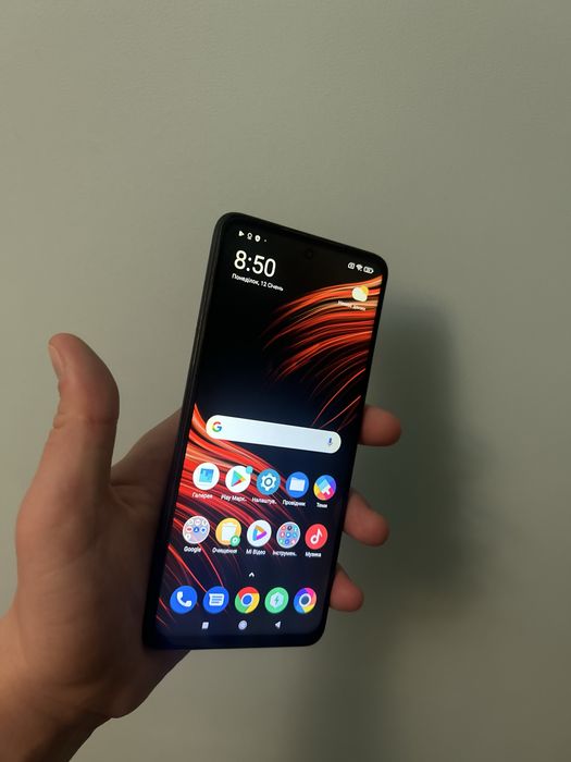 телефон Poco X3 NFC, є нюанс