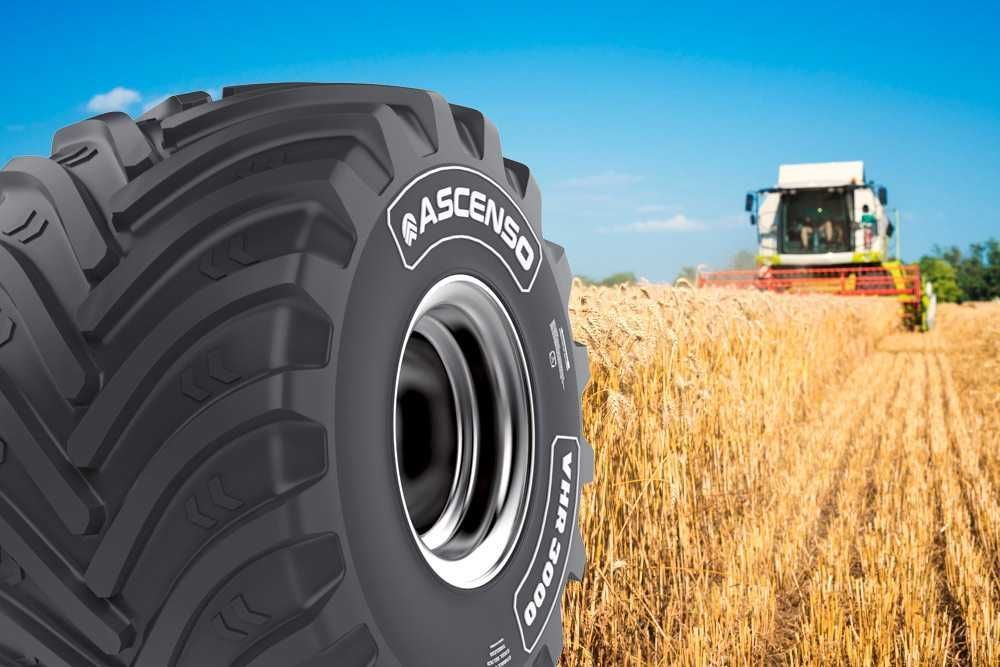 Opona 1050/50R32 Ascenso VHR3000 - 198A8 - Brutto - Dostawa w cenie