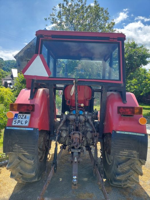 Traktor Ciągnik Ursus c360