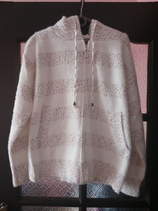 Альпака.кофта нова