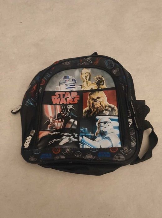 Plecak Star Wars chłopięcy dziecięcy