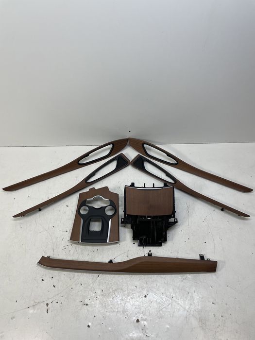 Listwy dekoracyjne dekory alfa romeo stelvio