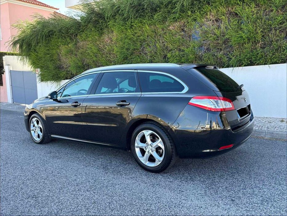 Peugeot 508 SW 1.6 hdi Automática foto 3