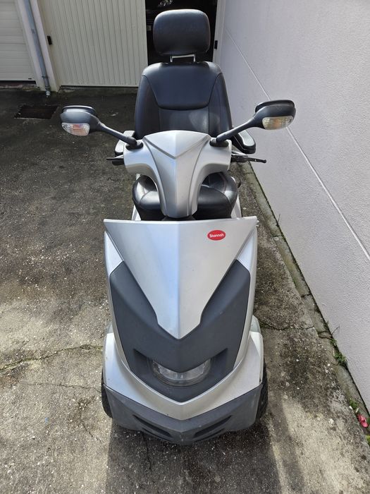 Scooter de mobilidade Stannah Master