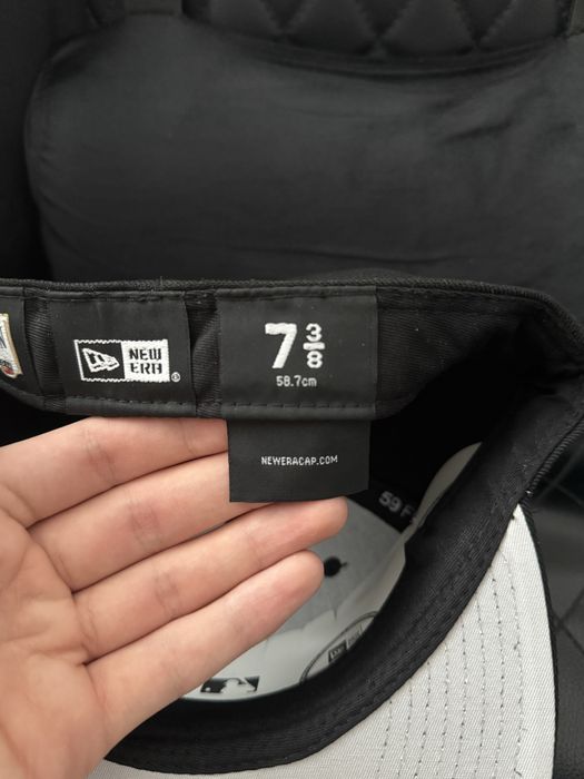 Кепка New Era 59FIFTY Los Angeles