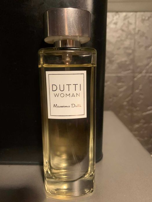 Massimo Dutti Dutti Woman Woda Toaletowa EDT 100 ml unikat