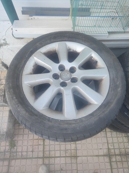 Varias jantes bmw e outras