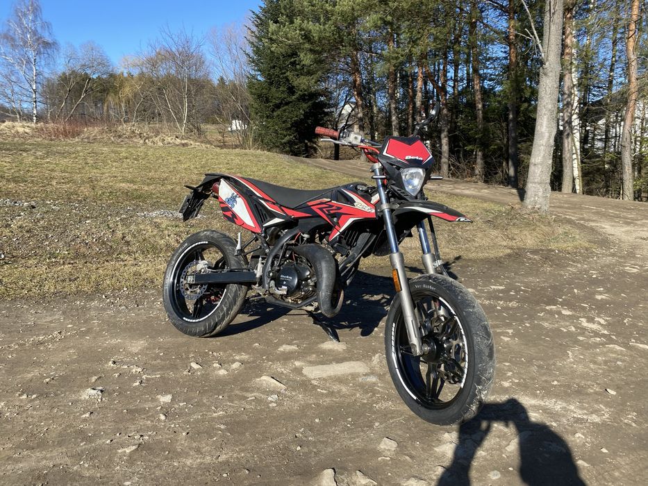 Beta rr50 z 2021 roku