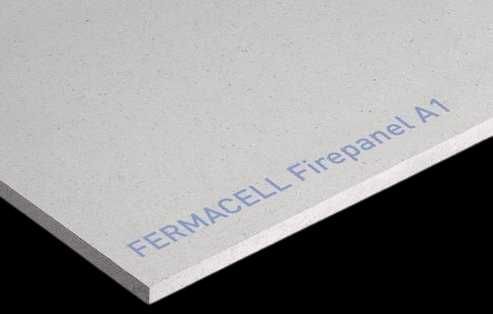 Płyta przeciwpożarowa Fermacell Płyta gipsowo-włóknowa Firepanel 12,5