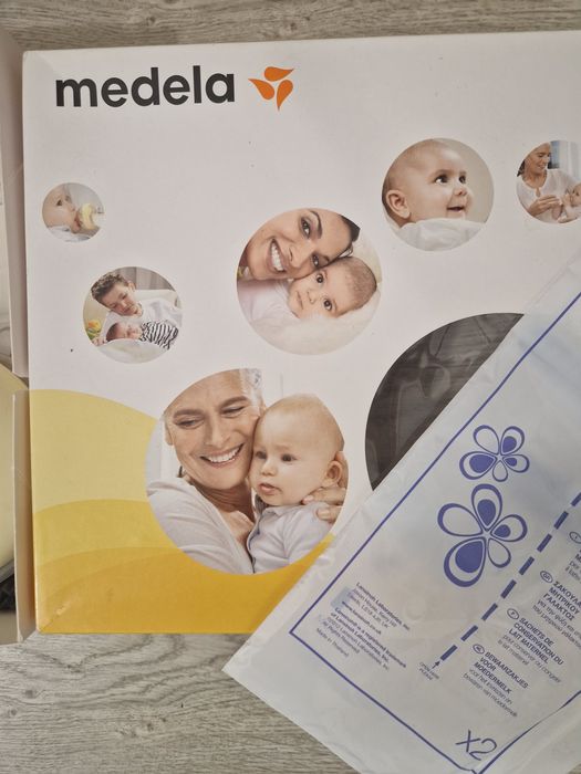 Medela máquina extração de leite eletrica