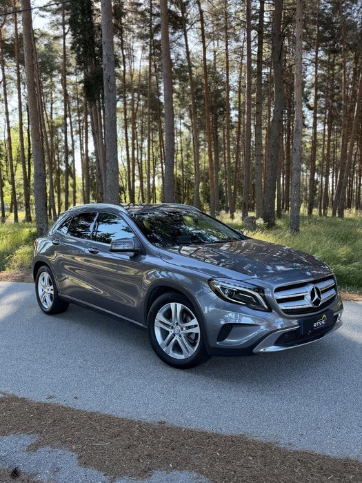 Mercedes-Benz GLA 180d | URBAN | AUT.