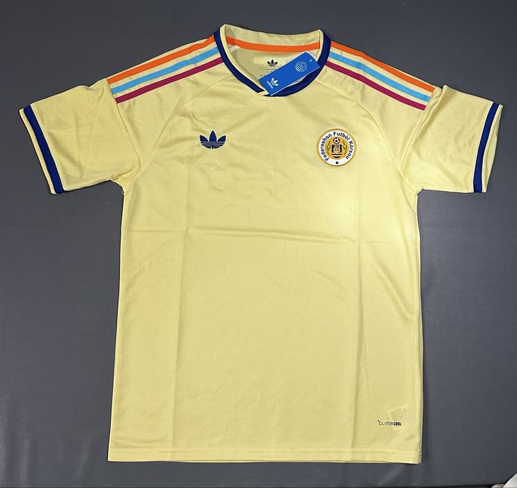 Camisola Curação Fifa Mundial 2026