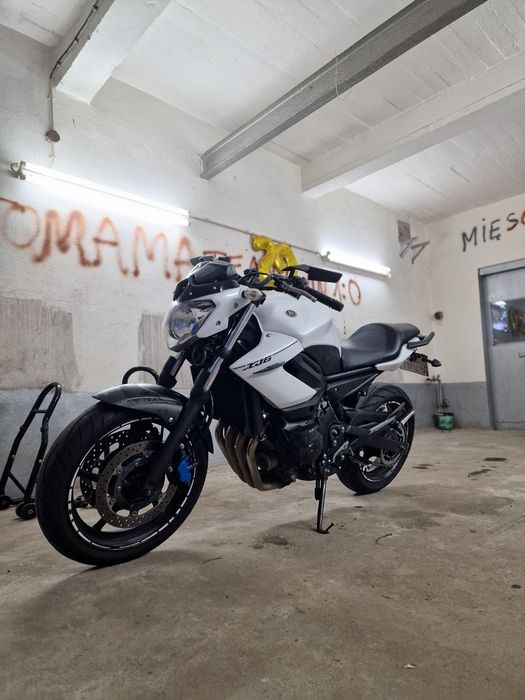 Yamaha  XJ6N 2012 A2