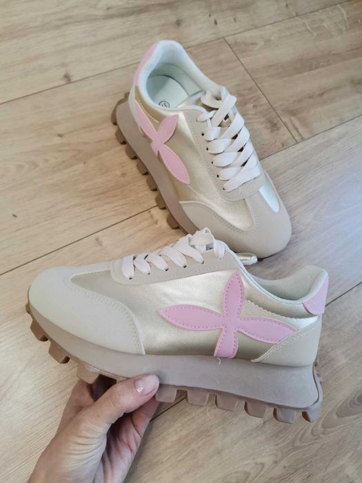 Super SNEAKERSY buty sportowe sporty r. 39