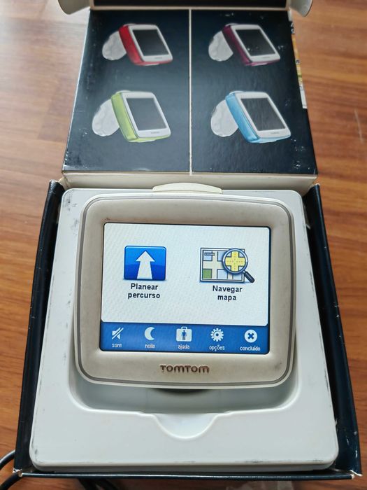 GPS Tomtom Smart 1ex0064585183513731121