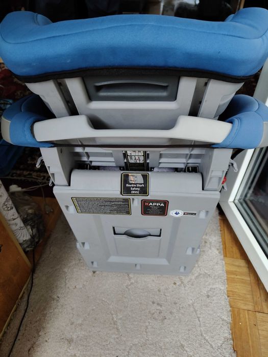 Fotelik samochodowy Espiro Kappa