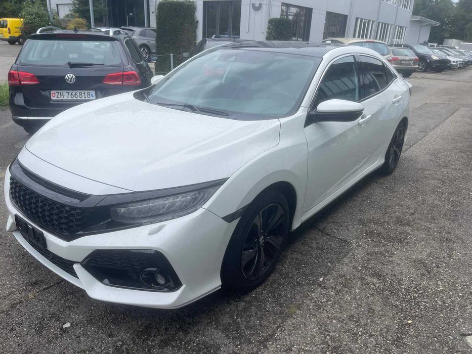 Honda Civic 1.0 VTEC Executive Premium (2017) – 100.000km – Para Peças
