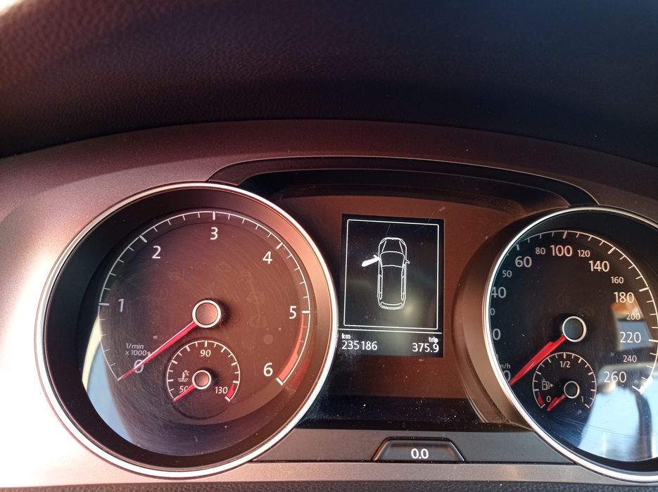 Vw Golf VII variant 1.6TDI