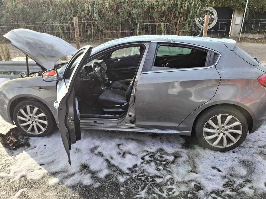 Peças Alfa Romeo Giulietta jtdm 2015
