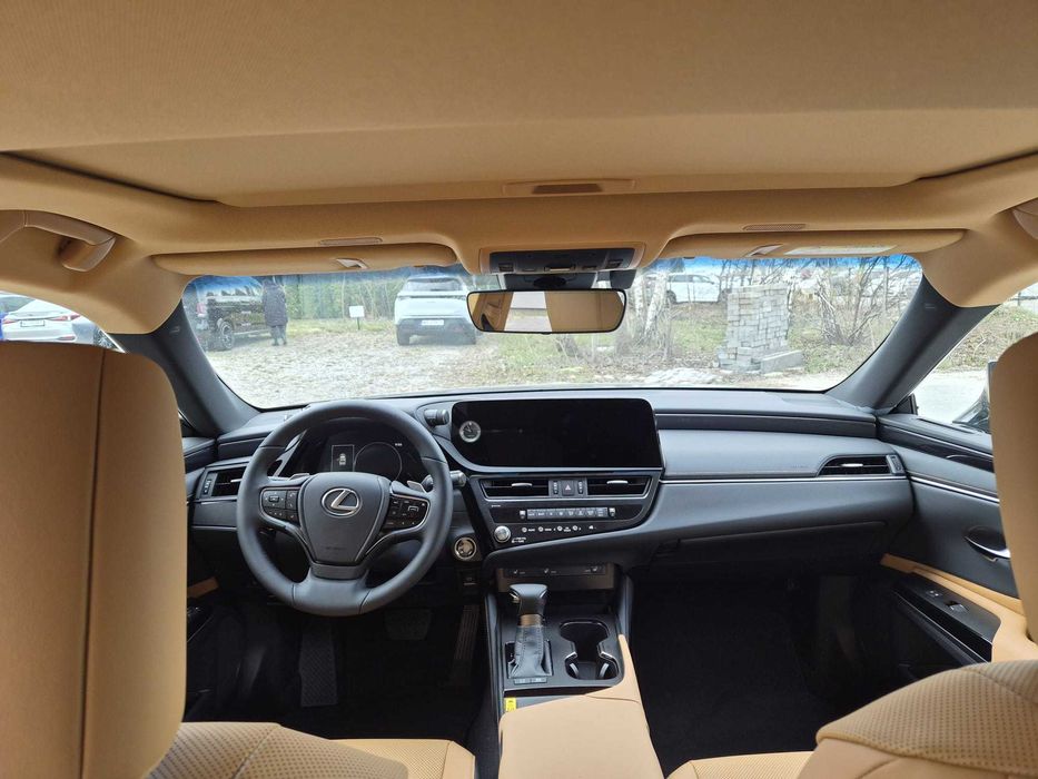 Wynajem Lexus ES300 nowy!