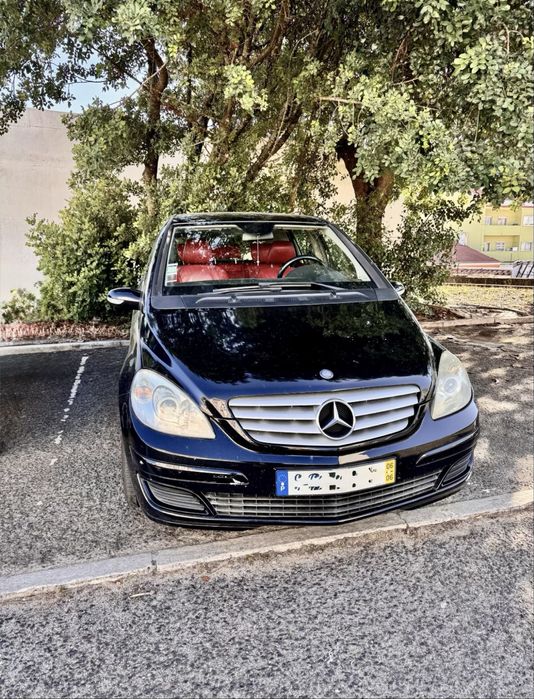 Mercedes Calasse B 2006