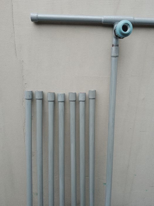 Набор для гидро бурения скважины