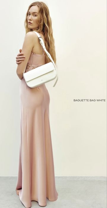 сумка багет nukot