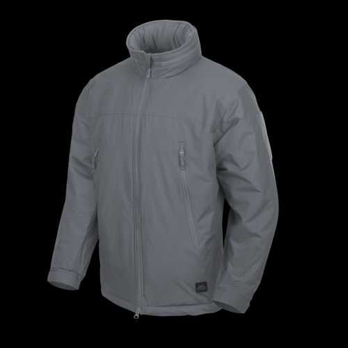 Helikon-Tex Level 7 Climashield Apex Shadow Grey сіра куртка зимова