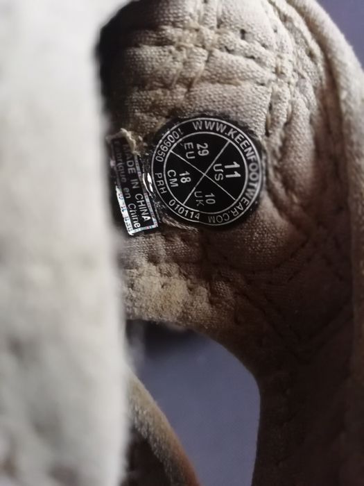 Sandálias criança Keen - 29