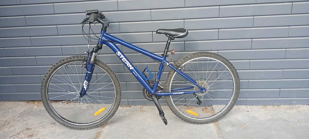 Велосипед stern dinamik 1.0 рама S б/у