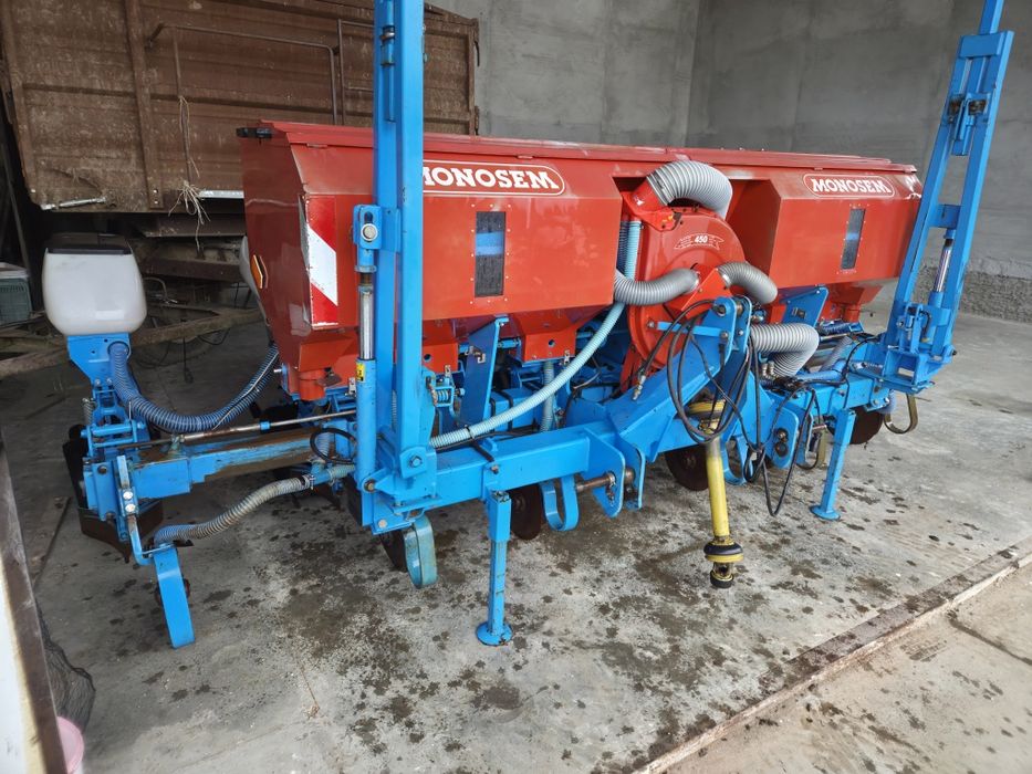 Siewnik punktowy monosem ng4plus