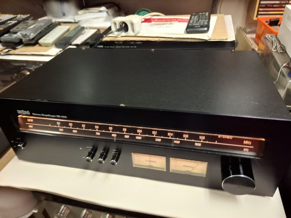 Tuner Jesko SE-400