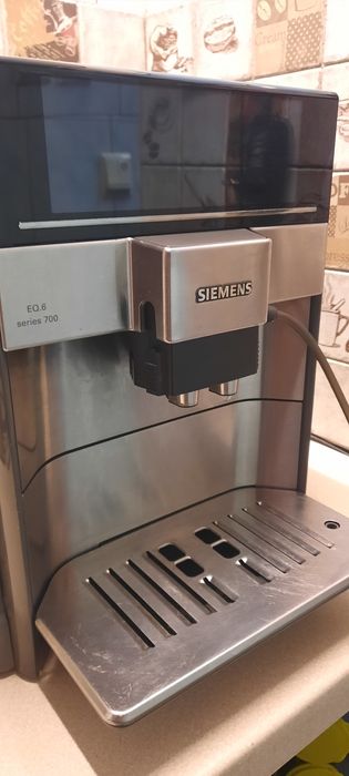 Ekspres Siemens eq.6 series 700