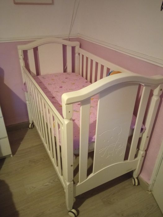 Cama grades bebé Nova