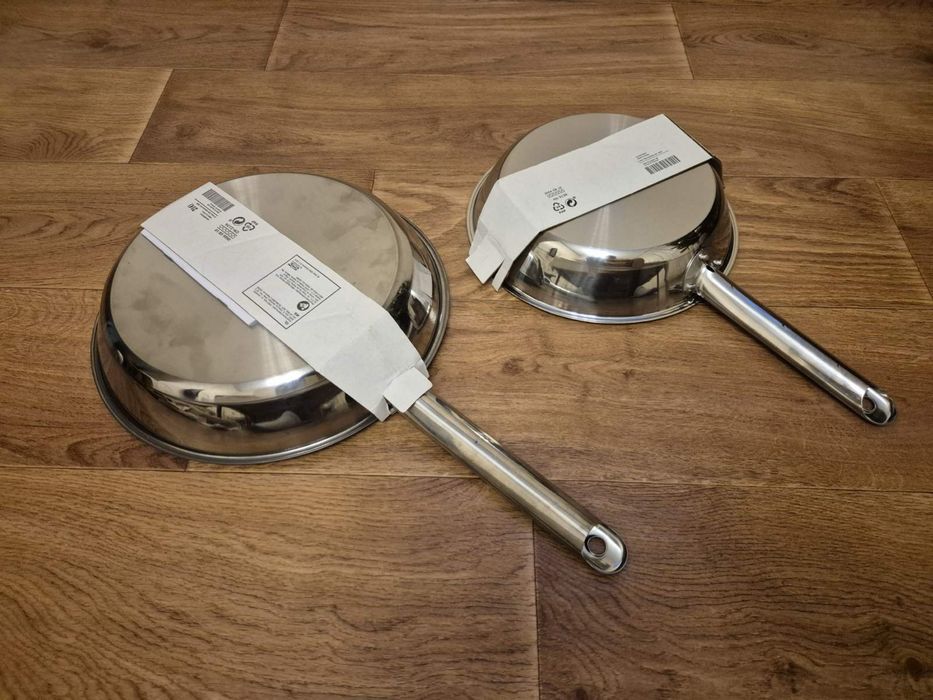 Сковородка IKEA 365+ Design David Wahi 24 cm