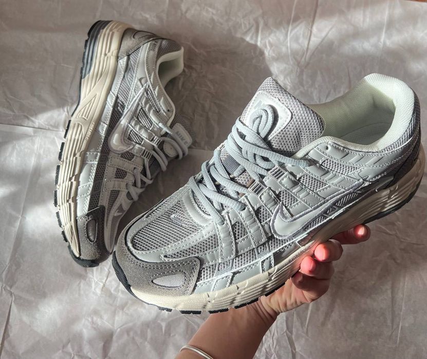 Nike P-6000 Grey