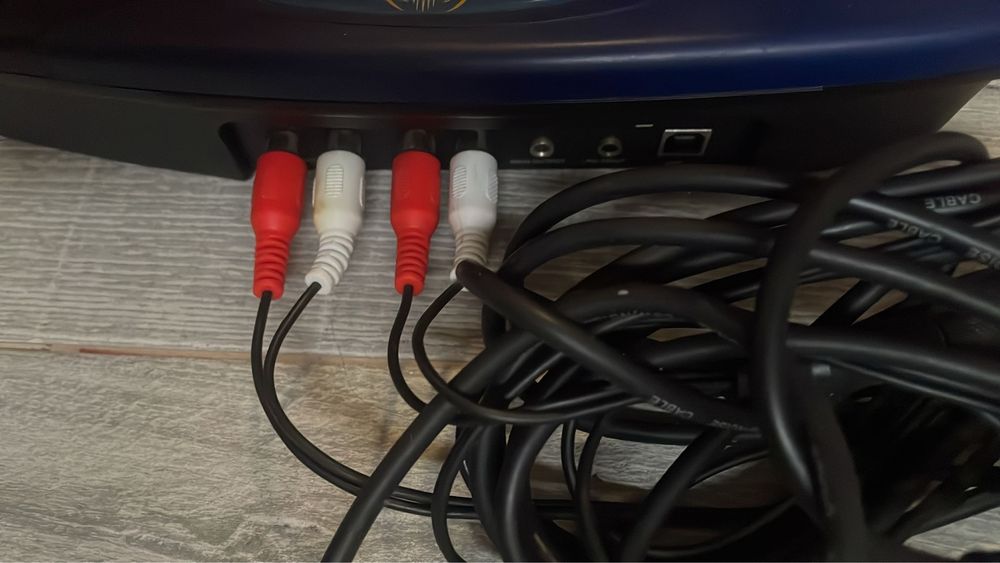 Conjunto karaoke + microfone