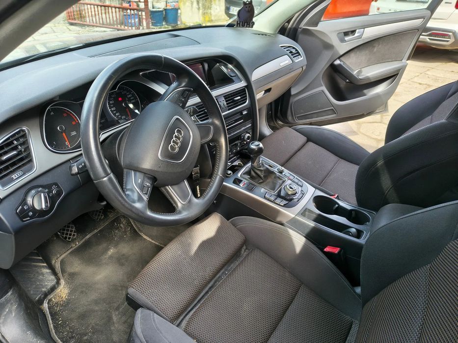 Audi A4 Allroad