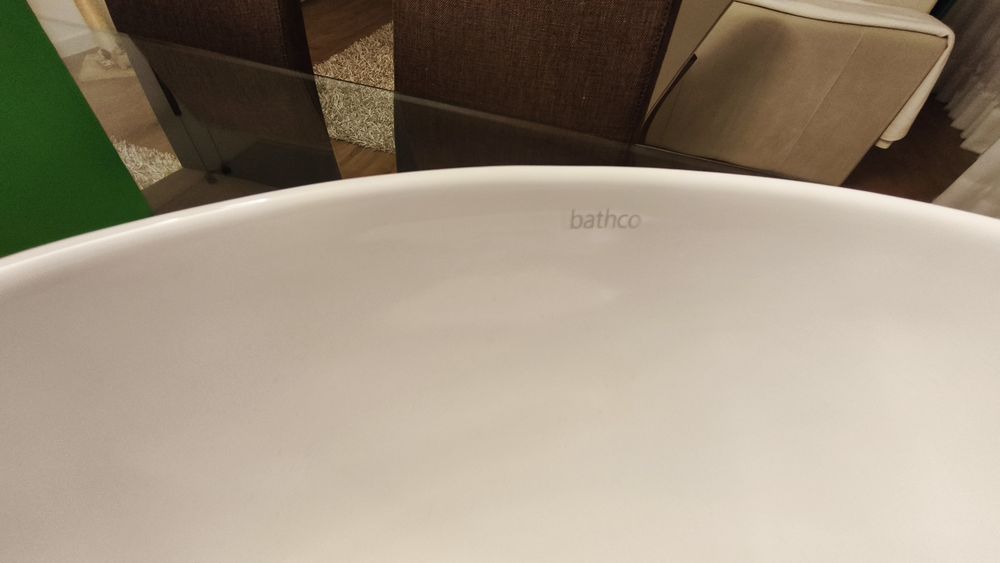 Lavatório de pousar