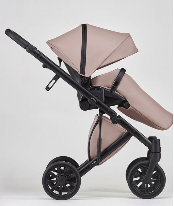 Conjunto carrinho Anex E/type Pixie cadeira auto Avionaut Pixel 0-13kg