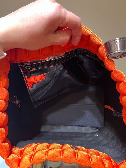 BPRIME- made in Italy - designerska torba typu shopper / na ramię