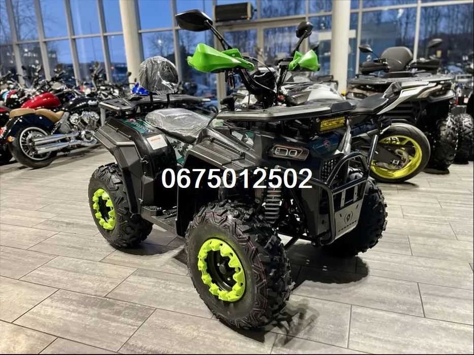 Квадроцикл Spark SP 200-4*4х2*Доставка Безкоштовно - різні КОЛЬОРИ!